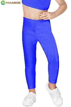 LEGGINS DANZA LYCRA ROYAL BABY